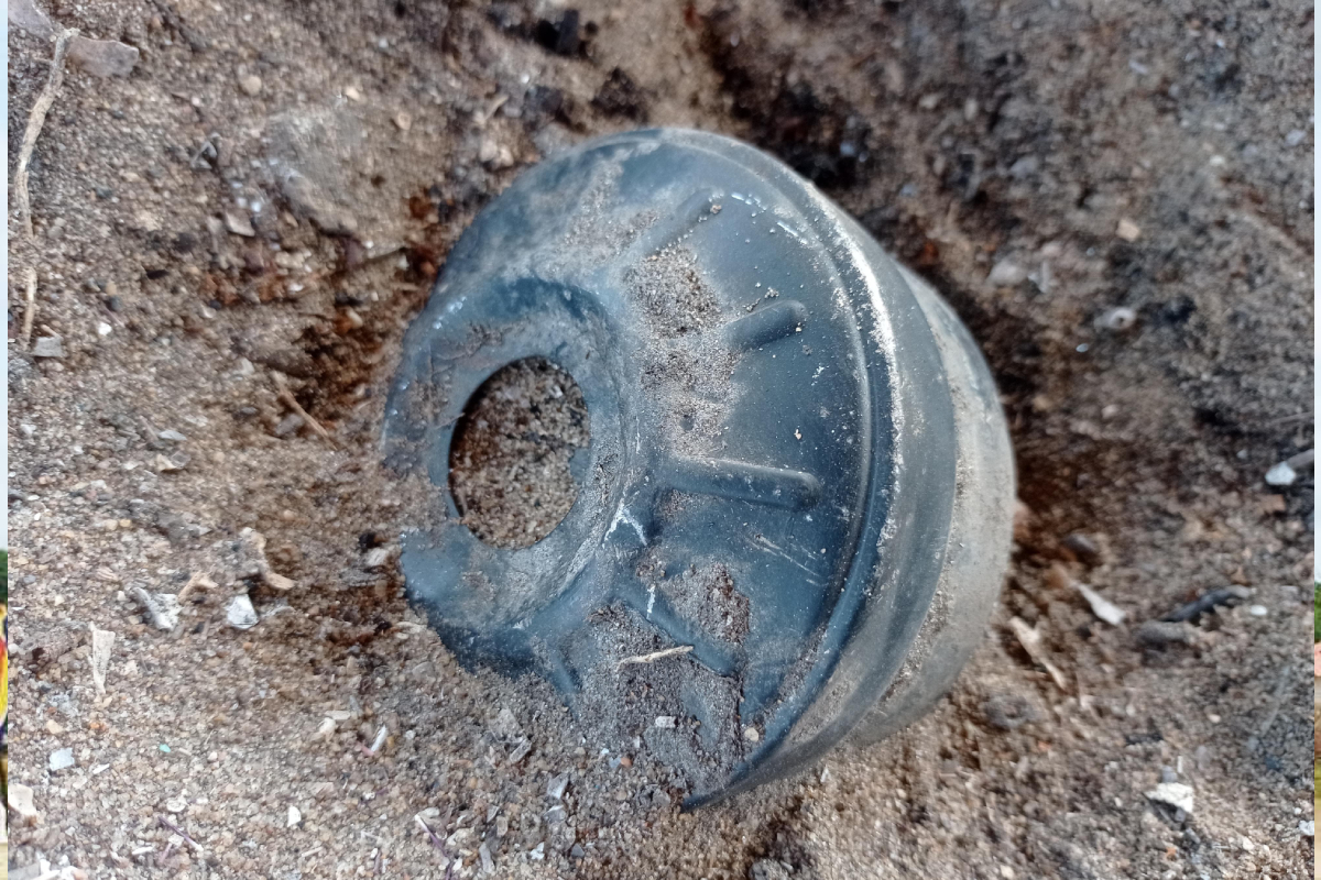 யாழ்ப்பாணம் ஆழியவளையில் மணலில் புதைந்துள்ள மர்மப் பொருளால் பரரப்பு | Mysterious Object Buried In The Sands Of Jaffna