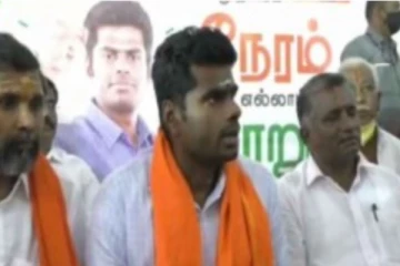 பெட்ரோல், கேஸ் விலை உயர்வால் மக்கள் பாஜகவை வெறுக்க மாட்டார்கள் - அண்ணாமலை நம்பிக்கை