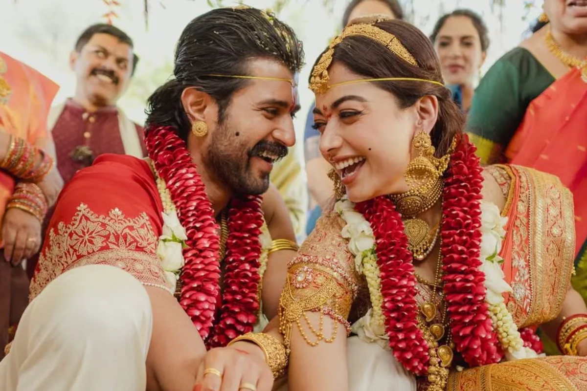 திருமணத்திற்கு பின் நடிகை ராஷ்மிகா மந்தனா நடிப்பில் வெளிவரவிருக்கும் 6 படங்கள்.. லிஸ்ட் இதோ | Rashmika Mandanna Upcoming Movies List