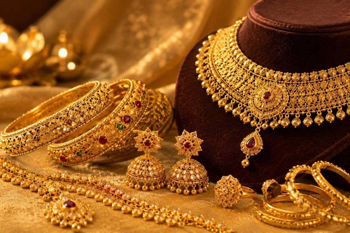 gold rate : நகைப்பிரியர்களுக்கு மகிழ்ச்சி: தங்கம் விலை அதிரடியாக சரிவு! | August 19 Gold Rate In Chenai