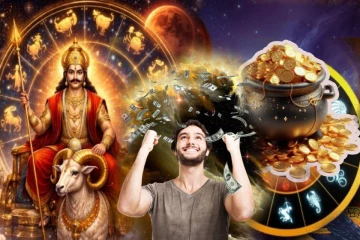 24 மாதங்களுக்கு பின் ருச்சக ராஜயோகம்: செவ்வாயால் ஜூன் 21வரை இந்த 3 ராசிக்கு பணமழை!