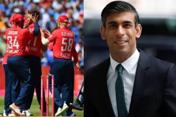 நாங்கள் உங்கள் பின்னால் இருக்கிறோம்..உலகக்கோப்பையை வெல்லுங்கள்..பிரித்தானிய பிரதமர் ரிஷிசுனக்