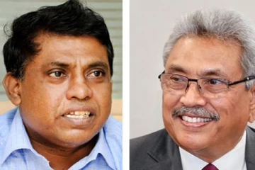 கோட்டபாய கைதாவாரா? நாடு திரும்புவாரா?  சிவாஜிலிங்கம் பரபரப்பு பேட்டி