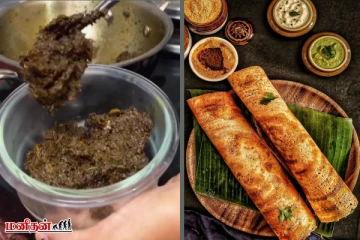 தோசைக்கு பக்காவா பொருந்தும் சுவையான ஊறுகாய் - இரண்டு பொருள் இருந்தா போதும்