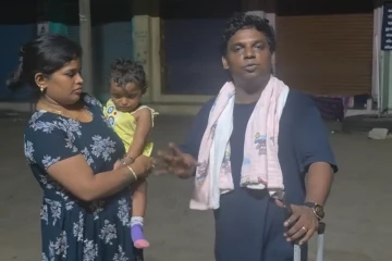 மனைவி கைக்குழந்தையுடன் நடுரோட்டில் நிற்கிறேன்.. நாஞ்சில் விஜயனுக்கு என்ன ஆனது?