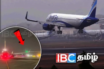 இந்தியாவில் நூலிழையில் தவிர்க்கப்பட்ட பெரும் விமான விபத்து!