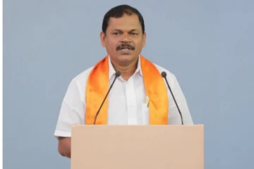 ஒரு குடும்பத்துக்கு 1 கோடி ரூபாய்: அர்ஜுன் சம்பத்தின் மிரள வைக்கும் தேர்தல் அறிக்கை