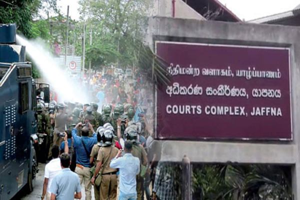 யாழில் ஒரு வருடத்திற்கு முன் நடந்த ஆரப்பாட்டம்! பிடியாணையை பிறப்பித்த நீதிமன்றம் - ஐபிசி தமிழ்