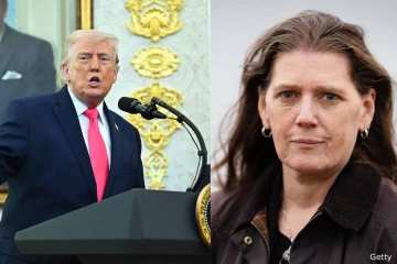 ஆட்சி மாற்றம் ஈரானில் அல்ல, அமெரிக்காவில்... கேலி செய்யும் ட்ரம்பின் அண்ணன் மகள்