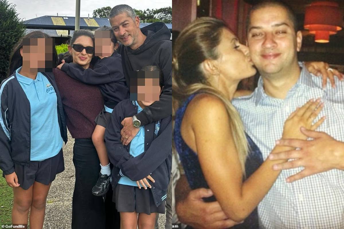42 year old woman dropped dead in australia
