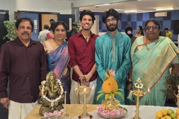 அவுஸ்திரேலியாவில் பாராட்டுப் பெற்ற ஈழத்தமிழர்! யார் அவர்?