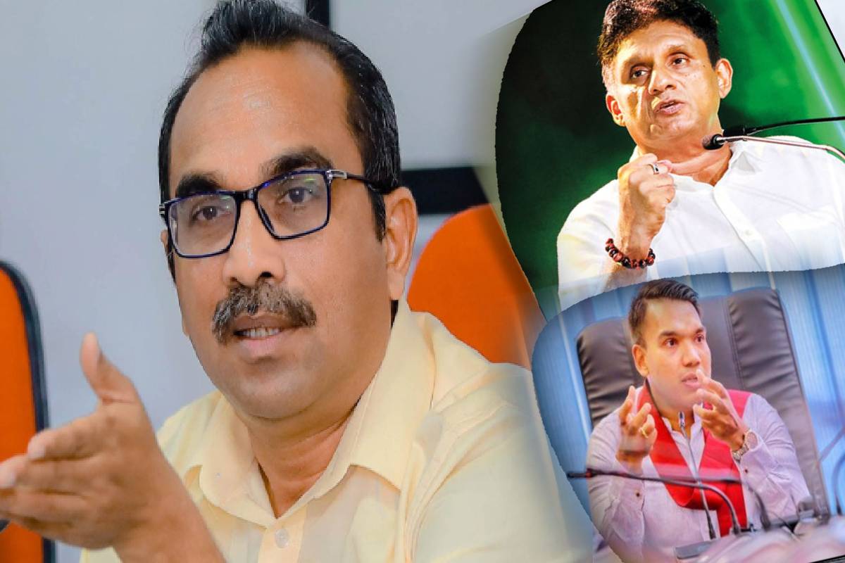 குறுக்கு வழியில் ஆட்சியை பிடிக்க திட்டம் போடும் நாமல் - சஜித்: கடுமையாக எச்சரித்த பிமல் ரத்நாயக்க | Bimal Ratnayake Issued Warning To Namal Sajith