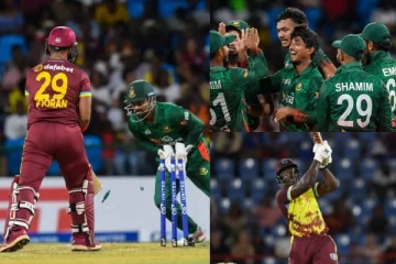 கடைசிவரை போராடிய கேப்டன்! இலக்கை எட்டமுடியாமல் ஆல்அவுட்..அதிர்ச்சி கொடுத்த வங்காளதேசம்