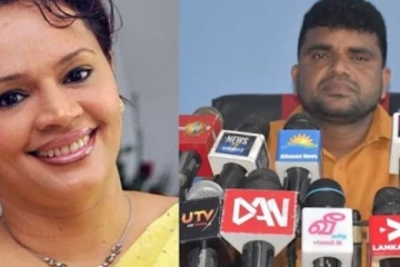 டயானா கமகேவிற்கு எச்சரிக்கை விடுக்கும் சிவகரன்