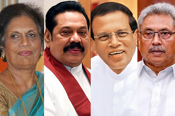 NPP அதிரடியால் கிலியில் முன்னாள் ஜனாதிபதிகள் | Former Presidents In Fear Due To Npp Action
