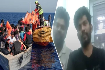 சர்வதேச கடற்பரப்பில் மீட்கப்பட்ட 300 இலங்கையர்கள்! வியட்னாமிலிருந்து வழங்கிய நேரடி ரிப்போட் (VIDEO)