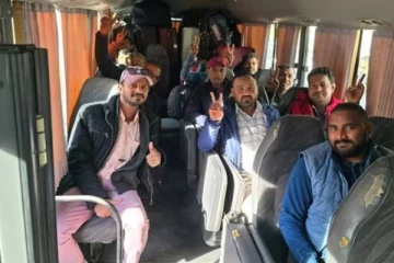 அசாத் அரசு கவிழ்ப்பைத் தொடர்ந்து 75 இந்தியர்கள் சிரியாவிலிருந்து வெளியேற்றம்