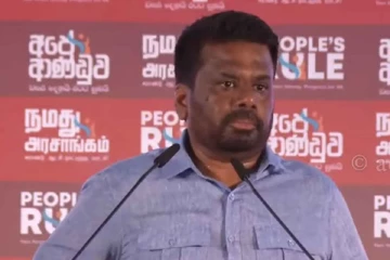 විදේශීය ණය නොගෙන මහජන බදු මුදලින් අධිවේගී මාර්ග තුනක් හදනවා- ජනපති