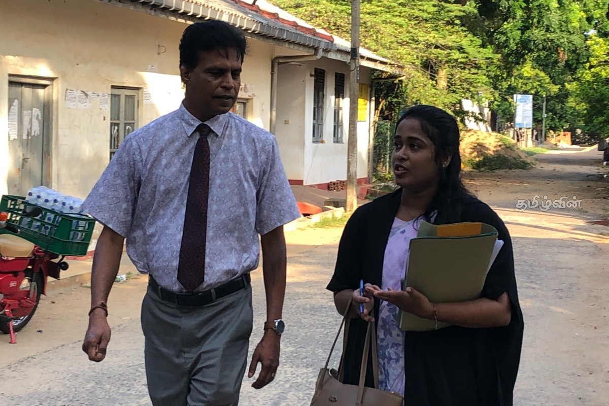 வைத்தியர் சுகுணன் விவகாரம்! அர்ச்சுனா எம்.பி உள்ளிட்ட 6 பேருக்கு நீதிமன்றம் விதித்த அதிரடி தடை | Court Bans 6 From Posting About Dr Sugunan