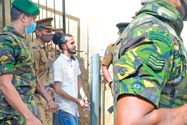 இந்தியாவில் சிக்கிய முக்கிய குற்றவாளி! புறப்பட்டது சிஐடி | Cid Personnel To Bring Back The Criminal In India