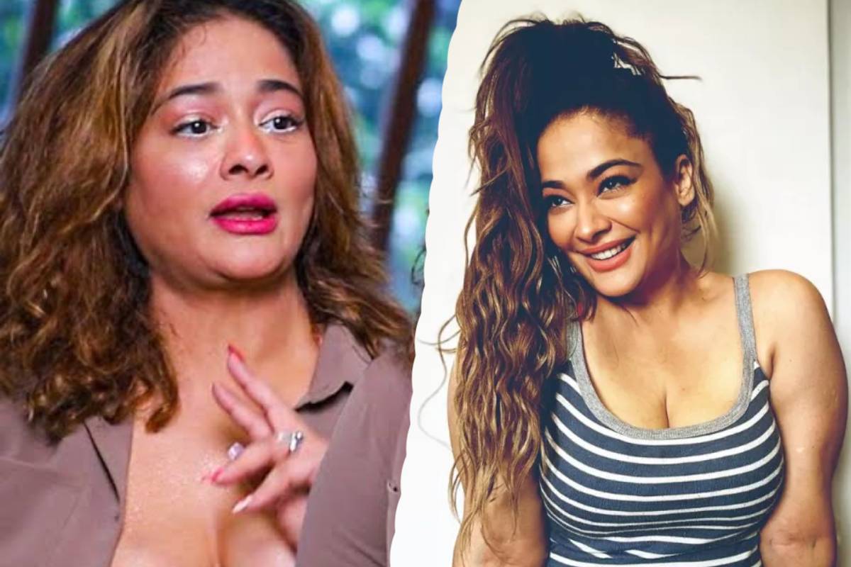 காசுக்காக அப்படி செய்றேனா!! நடிகையின் கேள்விக்கு ஓபனாக பதிலளித்த நடிகை கிரண் | Shakeela Asks Kiran Why You Act Worst Insta Video