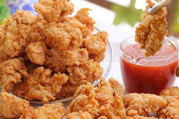 KFC-ஸ்டைலில் சிக்கன் பாப்கான் செய்யனுமா? வெறும் 10 நிமிடம் போதும் | Kfc Style Popcorn Chicken How To Make