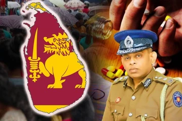 இலங்கையில் போதைப்பொருட்களுக்கு அடிமையானோர் : வெளியான தகவல்