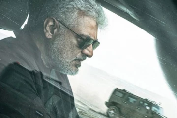 விடா முயற்சி பொங்கலுக்கு வராதா, பத்திரிகையாளர் தூக்கி போட்ட குண்டு