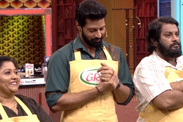 குக் வித் கோமாளி 3 வைல்டு கார்டு ரிசல்ட் இதோ.. பைனலுக்கு செல்லும் இரண்டு போட்டியாளர்கள்!