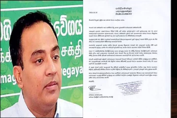 துப்பாக்கிகளுடன் கைதானவருடன் தொடர்பு : முற்றாக மறுக்கும் எதிரணி எம்.பி