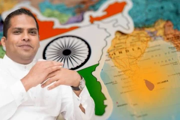 இந்தியாவின் ஒரு பகுதி இலங்கை: சர்ச்சைக்கு முற்றுப்புள்ளி வைத்த ஹரிண்