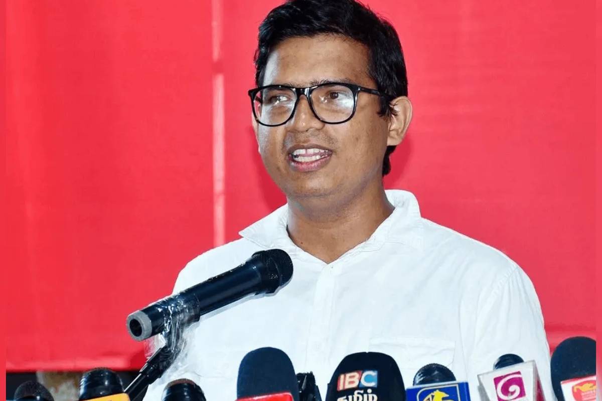 யாழ். மாநகரசபை கூட்டத்தில் இன்று பரபரப்பு..! திலீபன் நினைவு விவகாரத்தை அரசியலாக்க வேண்டாம் - NPP உறுப்பினர் | Commotion Jaffna Municipal Council Meeting Today