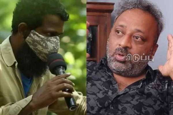 கணவரின் அருவருப்பான நடிப்பால் தியேட்டரில் கன்னத்தில் பளார் விட்ட நடிகை!! உண்மையை உடைத்த பிரபல நடிகர் | Wife Actress Slap In Theatre For Viduthalai Role கணவரின் அருவருப்பான நடிப்பால் தியேட்டரில் கன்னத்தில் பளார் விட்ட நடிகை!! உண்மையை உடைத்த பிரபல நடிகர் | Wife Actress Slap In Theatre For Viduthalai Role