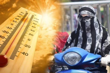 மதுரையில் கடந்த 26 ஆண்டுகளில் இல்லாத அளவிற்கு வெப்பம் பதிவு