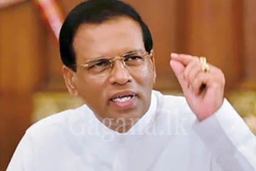 කොරියාවේ පදිංචියට යන පුවත ගැන මෛත්‍රීගෙගේ විශේෂ ප්‍රකාශයක්.
