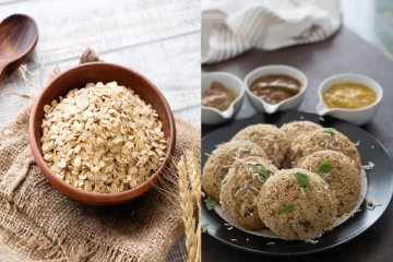 உடல் எடையைக் குறைக்க உதவும் ஓட்ஸ் இட்லி: இப்படி செய்து பாருங்க