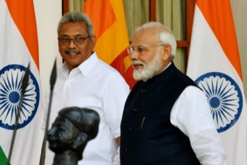 இலங்கையில் இரண்டாவது வெற்றியை நோக்கி இந்தியா!! அடுத்த ராஜதந்திரம்...