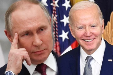 ஈராக் போரில் புடின் தோல்வி அடைவார்! 24 மணிநேரத்தில் இருமுறை வார்த்தை தடுமாறிய அமெரிக்க அதிபர்