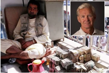 ஆப்கானில் எப்போது வேண்டுமானாலும் இது நடக்கும்.. பழைய ரொட்டிகளை உண்டு மக்கள் உயிர் வாழ்கிறார்கள்! NRC பொதுச் செயலாளர் எச்சரிக்கை