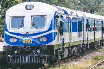 திங்கள் முதல் அதிகரிக்கும் தொடருந்து கட்டணம்: வெளியாகிய அறிவித்தல்