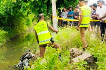 மர்மமான முறையில் திடீரென பலியான இளம் குடும்பஸ்தர் ; நிர்கதியான பிள்ளைகள்