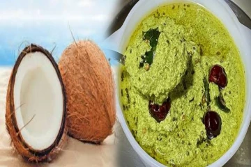 நாவூரும் சுவையில் கெட்டியான தேங்காய் சட்னி வேண்டுமா?