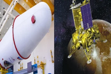 சந்திராயான்-3 விண்கலத்துக்கு முன்பே லூனா-25 ஐ நிலவில் தரையிறக்க திட்டம்
