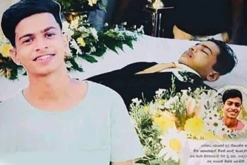 "මං ගැහුවේ උඹට නෙමෙයි ගෙදර ඇවිලෙන ගින්දරට" යකඩ කූරු අතර ඉඳන් මං විඳවන තරම් උඹට දැනුණා නම්... තාත්තට සමාව දීපන් පුතේ...!!”