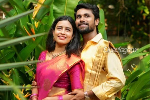 அது இல்லாமல் நான் தாலி கட்ட மாட்டேன்... அய்யனார் துணை சீரியல் நடிகர் அரவிந்த் திருமணத்தில் செய்த காரியம்... | Ayyanar Thunai Serial Actor Marriage Galatta