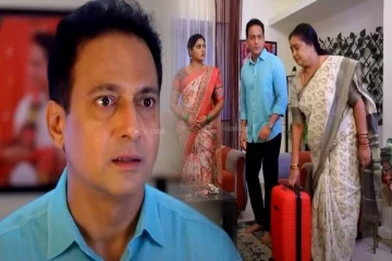 ராதிகா வீட்டில் வெடித்த பூகம்பம்.. ஈஸ்வரி எடுத்த அதிரடி முடிவு- பரபரப்பான தருணங்கள்