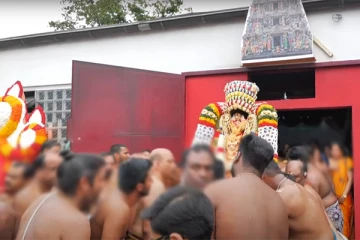 ஜெர்மனி இந்து  ஆலயமொன்றில் முறைகேடு! வெடித்தது சர்ச்சை