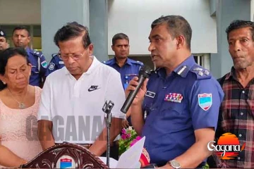 බංග්ලාදේශ කප්පම් කල්ලියක් ලාංකිකයන් තිදෙනෙකු පැහැරගනියි - මෙන්න හේතුව