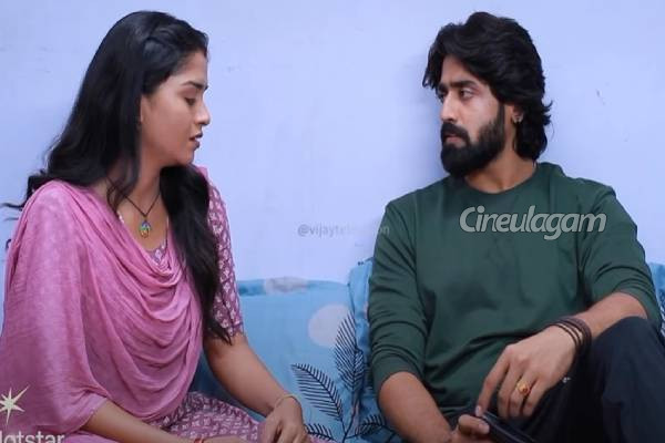 விஜய் டிவியின் மகாநதி சீரியலில் முக்கிய கதாபாத்திர மாற்றம்...யார் தெரியுமா? | Character Replacement In Mahanadhi Serial