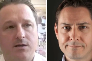 உளவு பார்த்ததாக சீனாவால் குற்றம் சாட்டப்பட்ட கனேடியர்கள் விடுதலை... அம்பலமான சீனாவின் நாடகம்